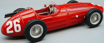 Available to Order – Maserati 250 F 1954 Winner Belgium GP #26 Manuel Fangio 1:18 (TEC 18187A)