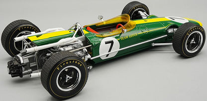 Available to Order – Lotus 43 BRM H16 F1 Team South African GP 1967 #7 Jim Clark 1:18 (TEC 18188D)