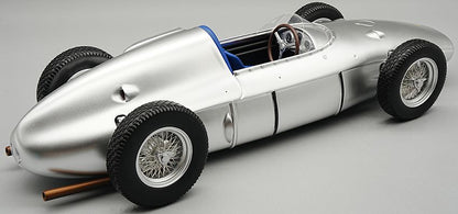 Available To Order – Ferrari 246P F1 Test Drive Modena 1960 Alluminium Body Richie Ginther 1:18 (TEC 18198B)
