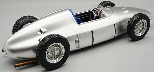 Available To Order – Ferrari 246P F1 Test Drive Modena 1960 Alluminium Body Richie Ginther 1:18 (TEC 18198B)