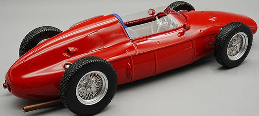 Available To Order – Ferrari 246P F1 1960 Test Drive Modena 1960 Phil Hill 1:18 (TEC 18198C)