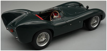 Available to Order – Lotus Mark IX 1955 Press Version British Racing Green 1:18 (TEC 18236A)
