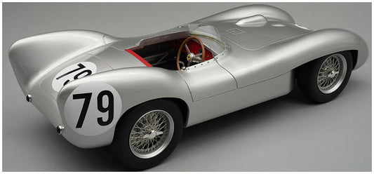 Available to Order – Lotus Mark IX Sebring 12h 1955 #79 F. Miller/G. Rabe 1:18 (TEC 18236B)