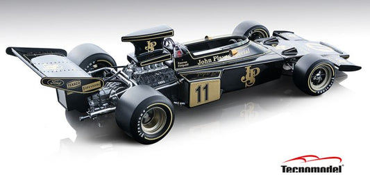 Available to Order – Lotus 72D Cosworth USA GP 1972 #11 D. Walker 1:18 (TEC 18257B)