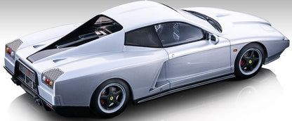 Available To Order – Ferrari F.Z. 93 Zagato 1993 Nurburgring Silver 1:18 (TEC 18272D)