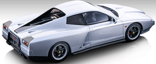 Available To Order – Ferrari F.Z. 93 Zagato 1993 Nurburgring Silver 1:18 (TEC 18272D)