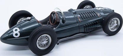 Available To Order – BRM V16 F1 Ulster Trophy 1952 #8 Stirling Moss 1:18 (TEC 18277C)