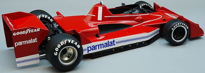 Available To Order – Brabham BT45C Alfa Romeo F1 Silverstone GP 1978 #1 Niki Lauda 1:18 (TEC 18283C)