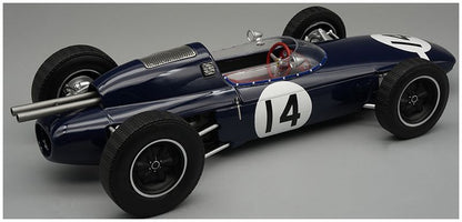 Available to Order – Lotus 24 1962 Kanonloppet #14 Graham Hill 1:18 (TEC 18341C)
