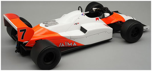 Available to Order – McLaren MP4/1C 1983 Winner USA GP #7 John Watson 1:18 (TEC 18385A)