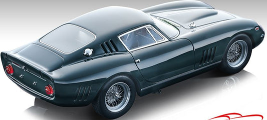Available To Order – Ferrari 275 GTB/C Competizione 1965 British Racing Green 1:18 (TEC 1885I)
