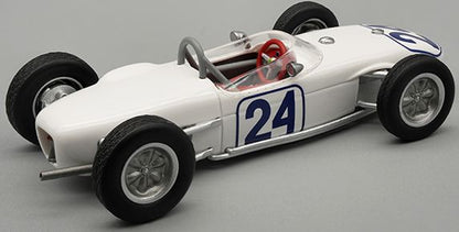 Available to Order – Lotus 18 Championship 1960 US GP #24 J.Hall 1:43 Tecnomodels Mythos Model (TEC 4315A)