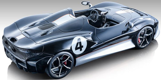 Available To Order – McLaren Elva #4 2020 Limited Edition 79pcs 1:18 Tecnomodels Mythos Model (TEC T18-EX09B)