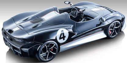 Available To Order – McLaren Elva #4 2020 Limited Edition 79pcs 1:18 Tecnomodels Mythos Model (TEC T18-EX09B)