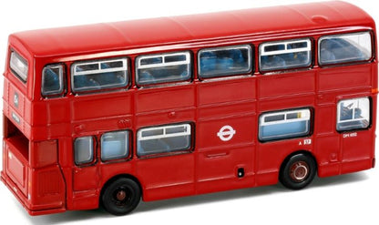 Available To Order – Daimler Fleetline DMS (154) UK19 London Transport 1:110 Tiny City Model (TNY UK64001)
