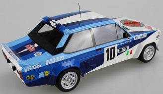 Available To Order – Fiat 131 Arbarth #10 MC Winner 1980 Walter Rohrl 1:18 (TOP 043C)