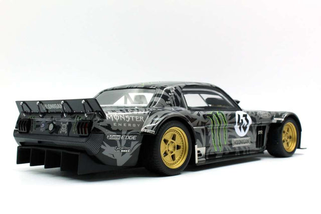 Available to Order – Ford Mustang 1965 Hoonigan 1:18 (TOP 048A)