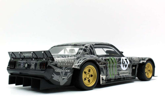 Available to Order – Ford Mustang 1965 Hoonigan 1:18 (TOP 048A)
