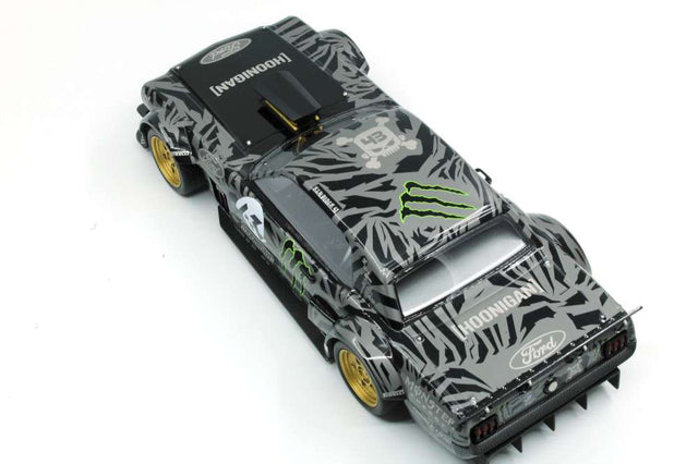 Available to Order – Ford Mustang 1965 Hoonigan 1:18 (TOP 048A)