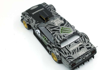 Available to Order – Ford Mustang 1965 Hoonigan 1:18 (TOP 048A)