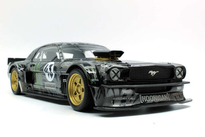 Available to Order – Ford Mustang 1965 Hoonigan 1:18 (TOP 048A)