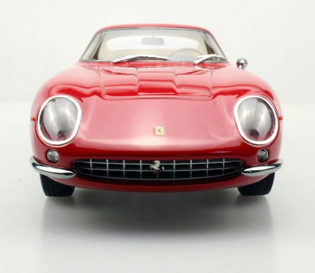 Available To Order – Ferrari 275 GTB/4 Red 1:18 (TOP 089A)