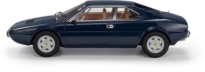 Available To Order – Ferrari 308 GT4 Dino Blue 1:12 (TOP 1227B)