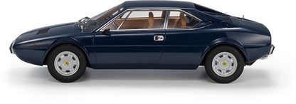 Available To Order – Ferrari 308 GT4 Dino Blue 1:12 (TOP 1227B)