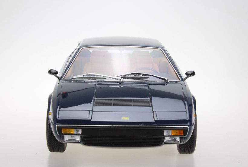 Available To Order – Ferrari 308 GT4 Dino Blue 1:12 (TOP 1227B)