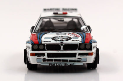 Available to Order – Lancia Delta TdC Rallye Car 1992 Didier Auriol/Bernard Occelli #3 1:43 (TOP 4304B)
