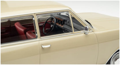 Available to Order – Opel Kadett B Caravan 1972 Sierra Beige Red Interior 1:18 (TOU 18048101)
