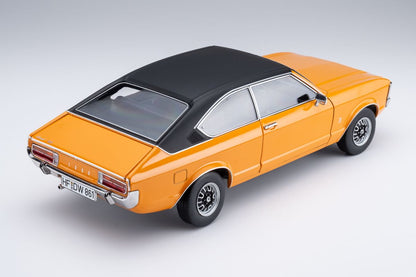 Available to Order – Ford Granada Consul Coupe GT 2.3 - Signal Orange/Black Roof Ltd ed. of 654 1:18 (TOU 18080003)