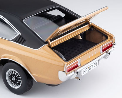 Available to Order – Ford Granada Coupe Series 2 1975 - Arizona Gold/Black Roof (18080006) Ltd ed. of 942 1:18 (TOU 1808001)