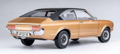 Available to Order – Ford Granada Coupe Series 2 1975 - Arizona Gold/Black Roof (18080006) Ltd ed. of 942 1:18 (TOU 1808001)