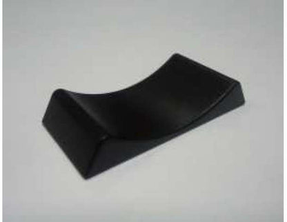 Available To Order – Car Stoppers for 1:24 cars in cases Stops cars moving 10pcs per pack 1:24 (TRN 249900)