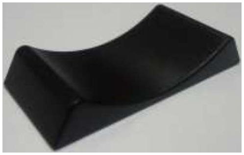 Available To Order – Car Stoppers for 1:43 Cars in Cases Stops cars moving 10pce per pack 1:43 Triple 9 Model (TRN 439900)