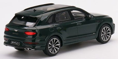 Available To Order – Bentley Bentayga V8 2020 British Racing Green 1:43 TrueScale Miniatures Model (TSM 430546)