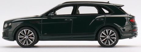 Available To Order – Bentley Bentayga V8 2020 British Racing Green 1:43 TrueScale Miniatures Model (TSM 430546)