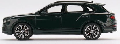 Available To Order – Bentley Bentayga V8 2020 British Racing Green 1:43 TrueScale Miniatures Model (TSM 430546)