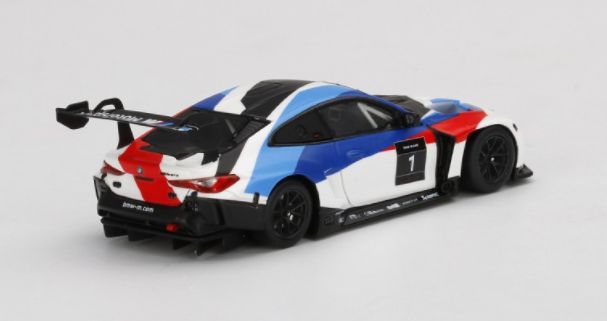 Available To Order – BMW M4 GT3 Presentation 1:43 TrueScale Miniatures Model (TSM 430578)