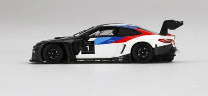 Available To Order – BMW M4 GT3 Presentation 1:43 TrueScale Miniatures Model (TSM 430578)