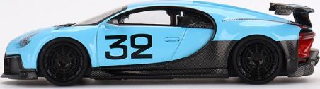 Available To Order – Bugatti Chiron Pur Sport Grand Prix (Diecast) 1:43 TrueScale Miniatures Model (TSM 430604D)