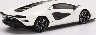 Available To Order – Lamborghini Countach LPI 800-4 - Bianco Siderale 1:43 TrueScale Miniatures Model (TSM 430660)