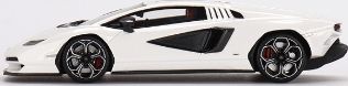 Available To Order – Lamborghini Countach LPI 800-4 - Bianco Siderale 1:43 TrueScale Miniatures Model (TSM 430660)