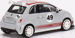 Available To Order – Fiat 500 Abarth Assetto Corse Presentation 1:43 TrueScale Miniatures Model (TSM 430663)