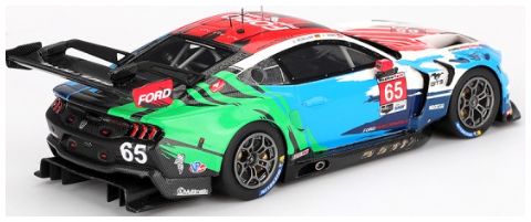 Available To Order – Ford Mustang GT3 #65 Ford Multimatic Motorsports 2024 IMSA Laguna Seca 1:43 TrueScale Miniatures Model (TSM 430824)