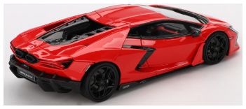 Available To Order – Lamborghini Revuelto Arancio Dac Lucido 1:43 TrueScale Miniatures Model (TSM 430844)