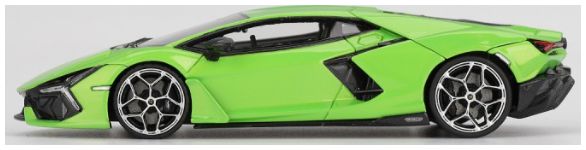 Available To Order – Lamborghini Revuelto Verde Selvans 1:43 TrueScale Miniatures Model (TSM 430847)