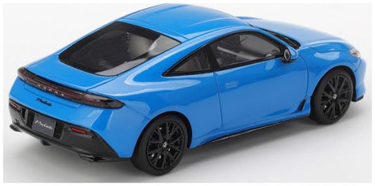 Honda Prelude Racing Blue Pearl (LHD) 1:43 TrueScale Miniatures Model (view 2)