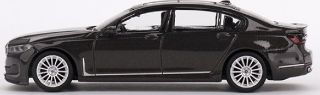 Available To Order – BMW Alpina B7 XDRIVE Dravit Grey Metallic (LHD) 1:64 (TSM MGT00619-L)
